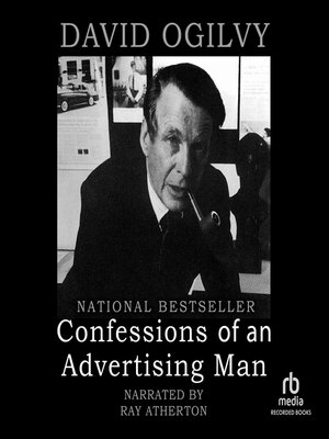 cover image of Confessions of an Advertising Man